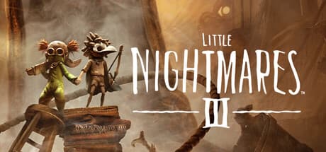 Little Nightmares III cover art