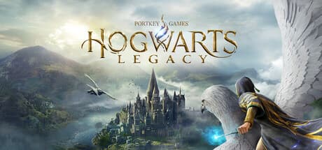 Hogwarts Legacy cover art