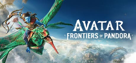 Avatar Frontiers of Pandora™ cover art