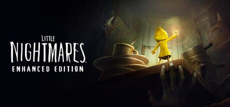 Little Nightmares cover art