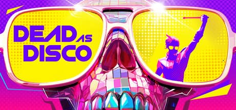 Dead as Disco cover art