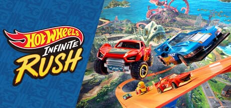 HOT WHEELS™ Infinite Rush cover art
