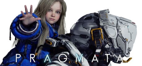 Pragmata cover art