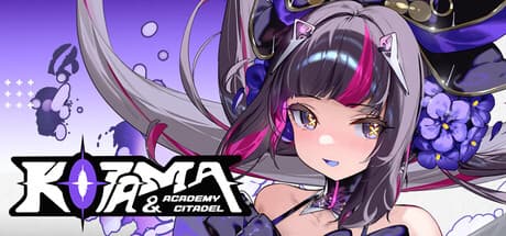 Kotama and Academy Citadel cover art