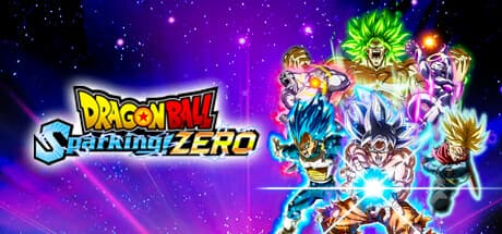 DRAGON BALL Sparking! ZERO cover art