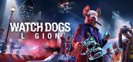 Watch Dogs®: Legion cover art