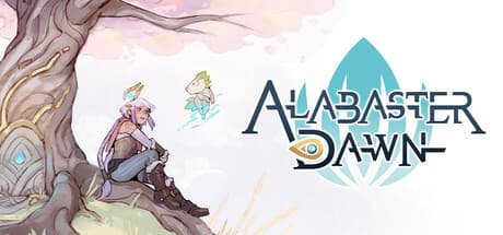 Alabaster Dawn cover art