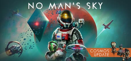 No Man's Sky cover art