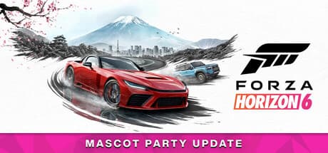 Forza Horizon 6 cover art