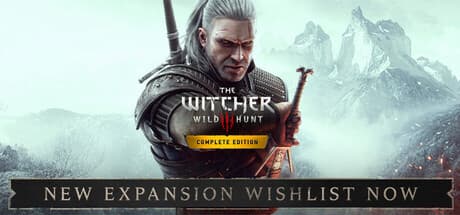The Witcher 3 Wild Hunt - Complete Edition cover art