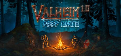 Valheim cover art